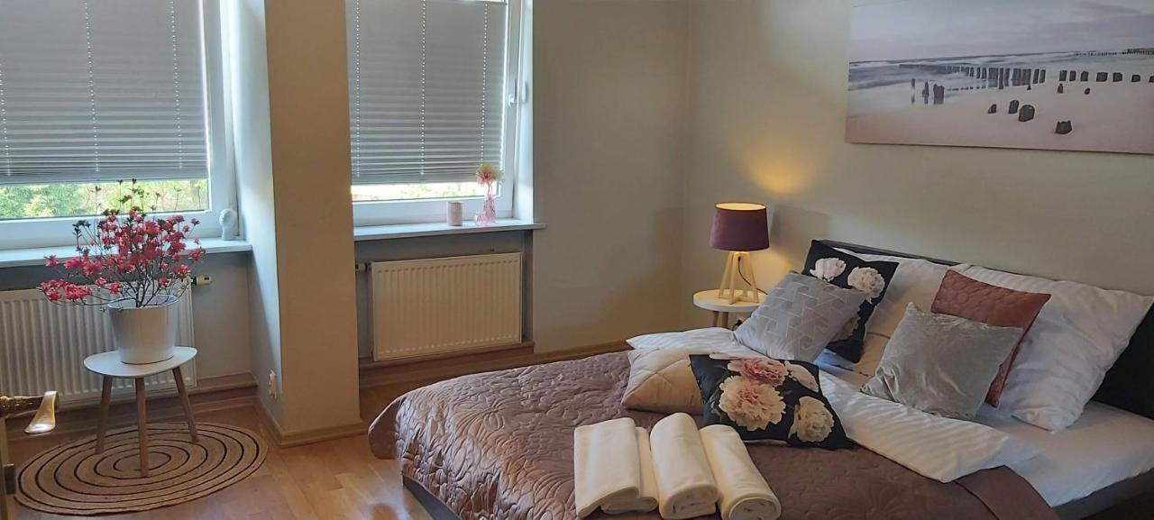 Apartament Mlynska 59 Daire Koszalin Dış mekan fotoğraf