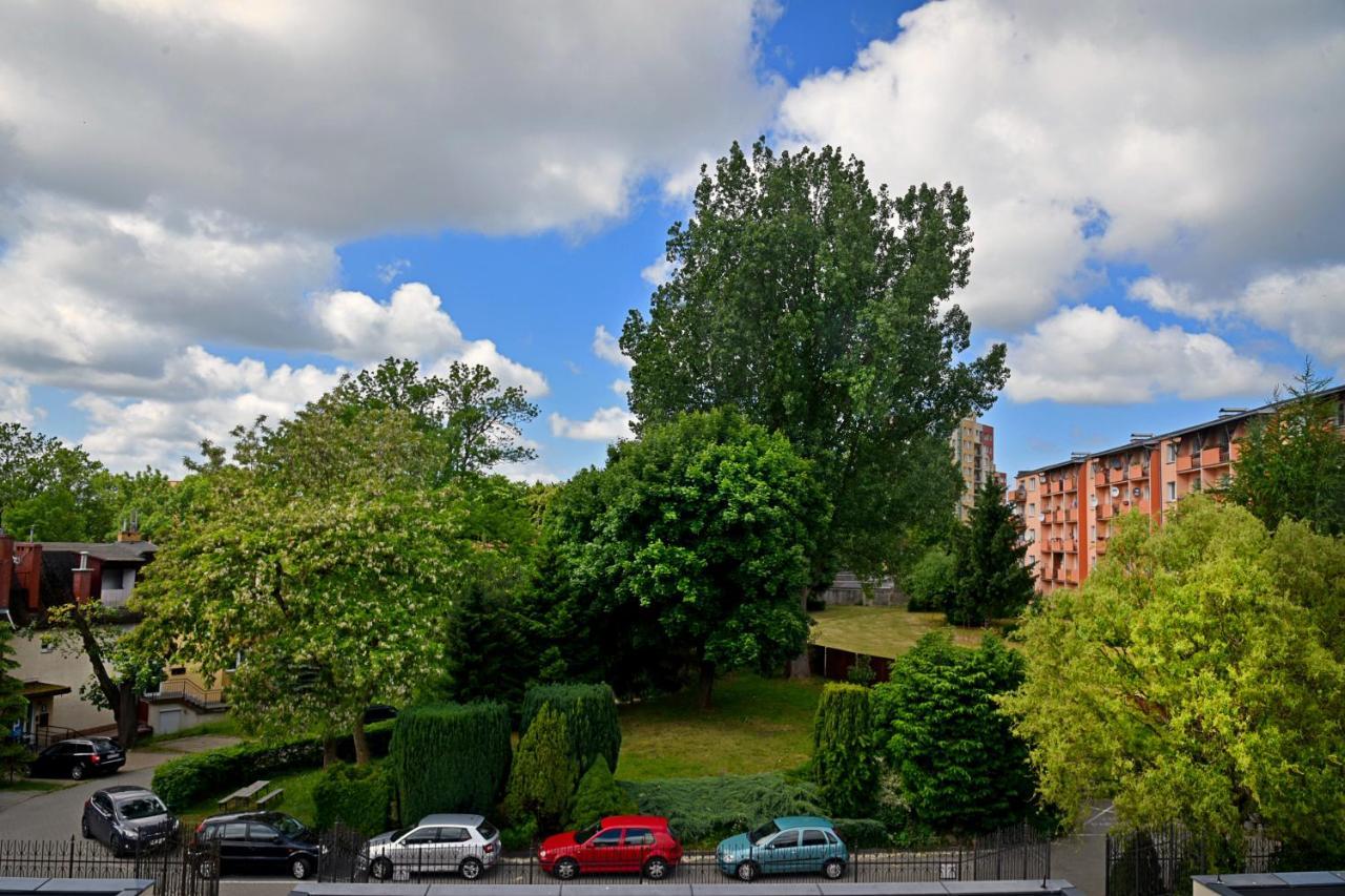 Apartament Mlynska 59 Daire Koszalin Dış mekan fotoğraf