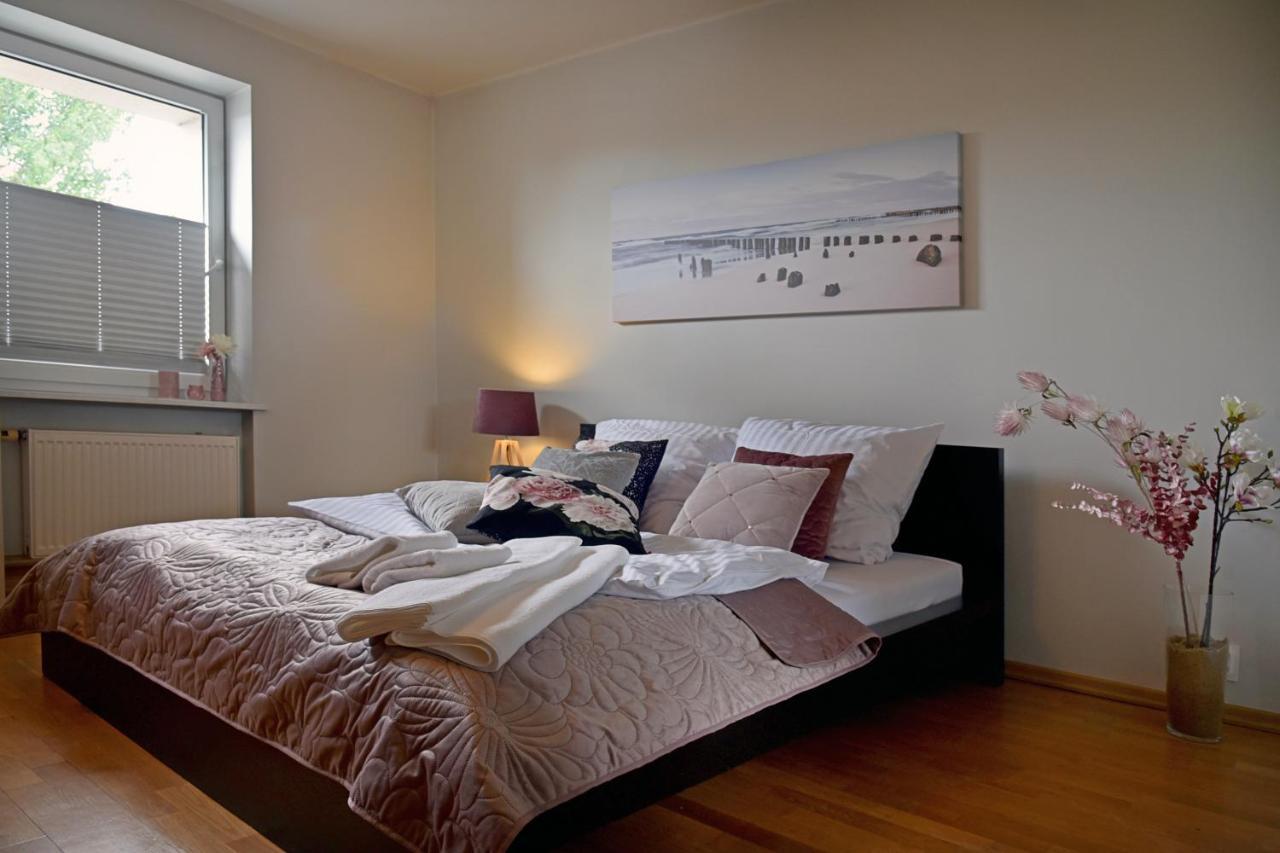 Apartament Mlynska 59 Daire Koszalin Dış mekan fotoğraf
