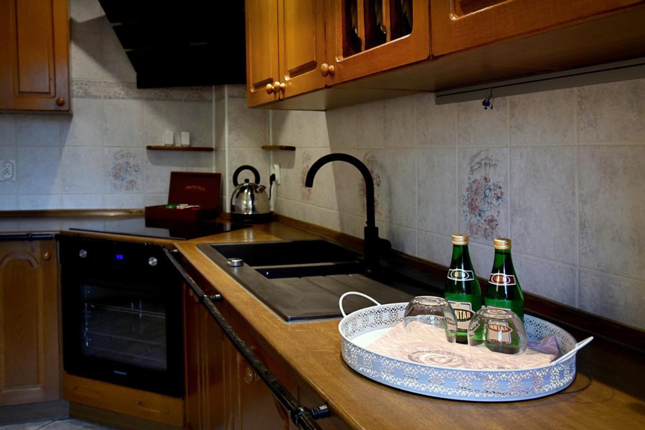 Apartament Mlynska 59 Daire Koszalin Dış mekan fotoğraf