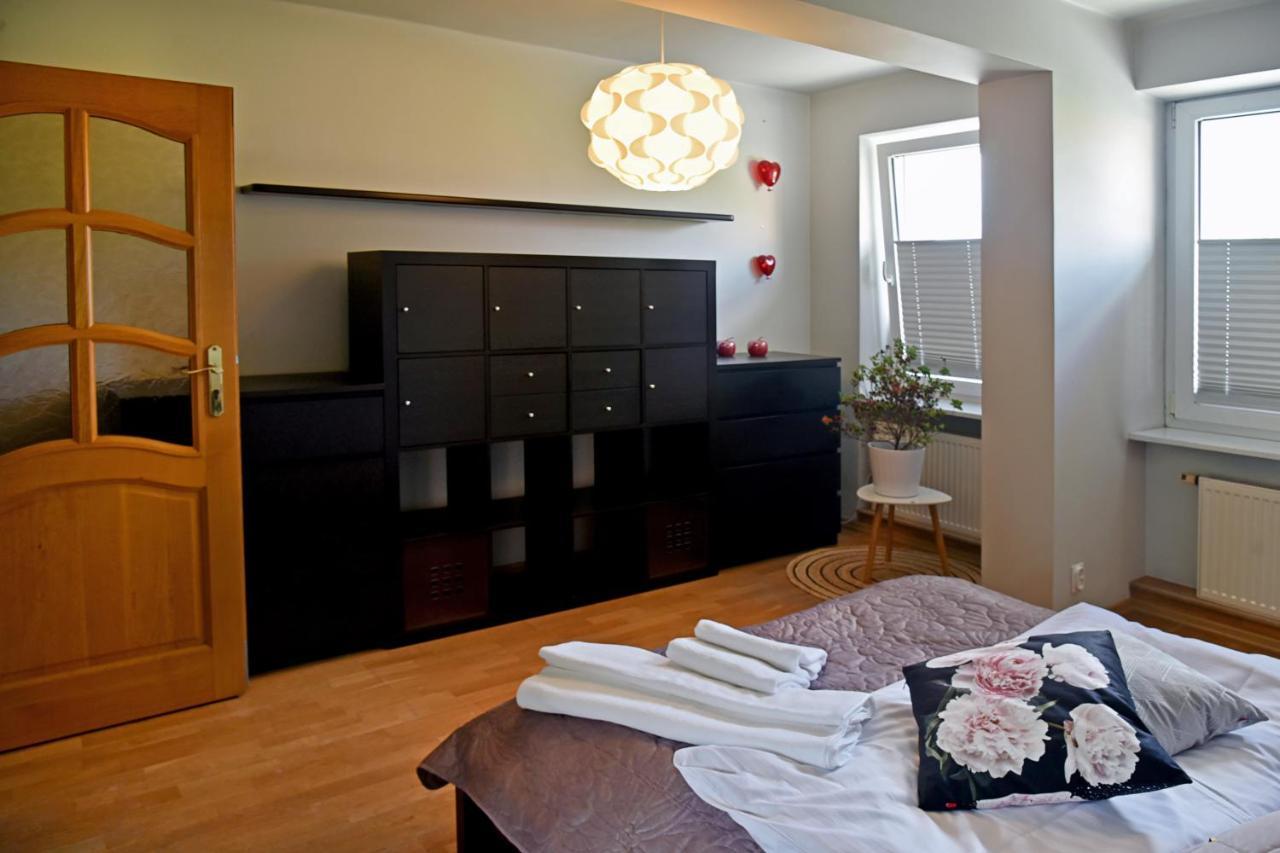 Apartament Mlynska 59 Daire Koszalin Dış mekan fotoğraf