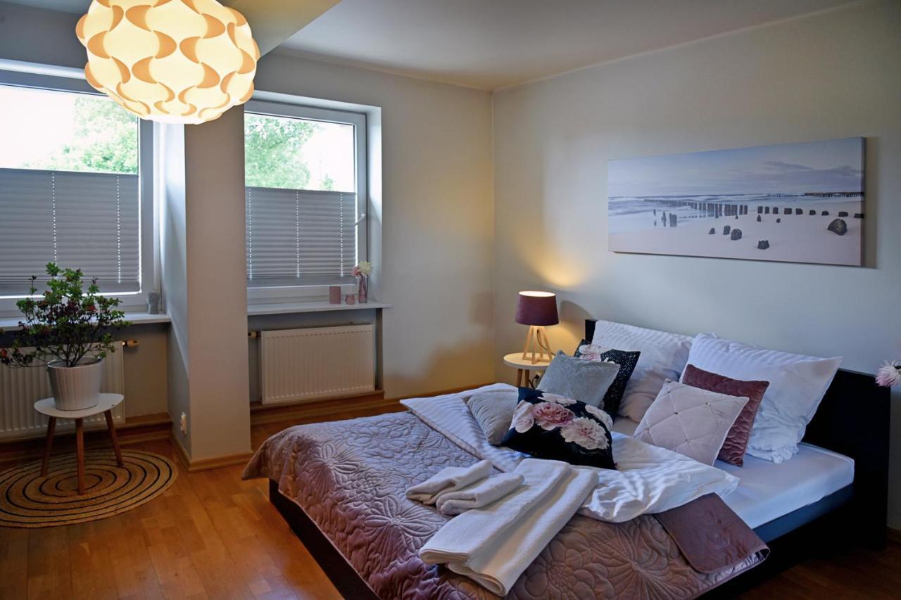 Apartament Mlynska 59 Daire Koszalin Dış mekan fotoğraf